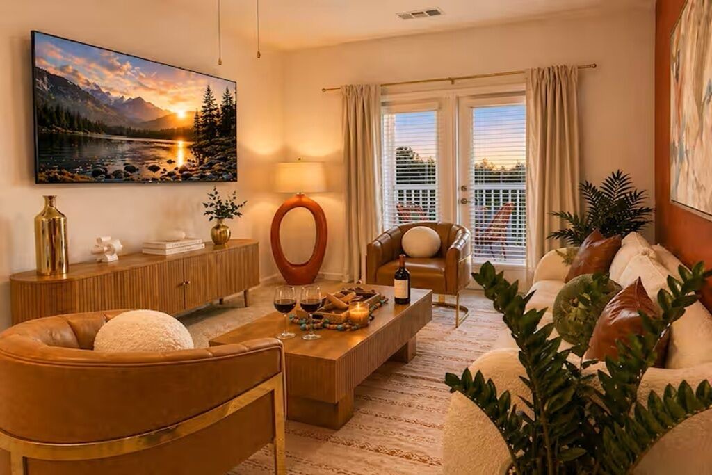 Photo of Livingroom in Yulee