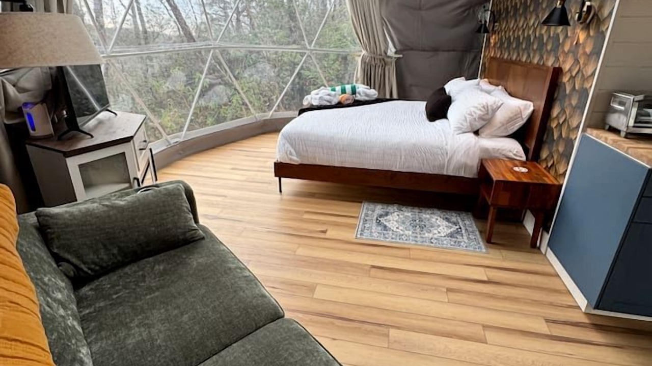 Photo of Bedroom in Balsam Grove