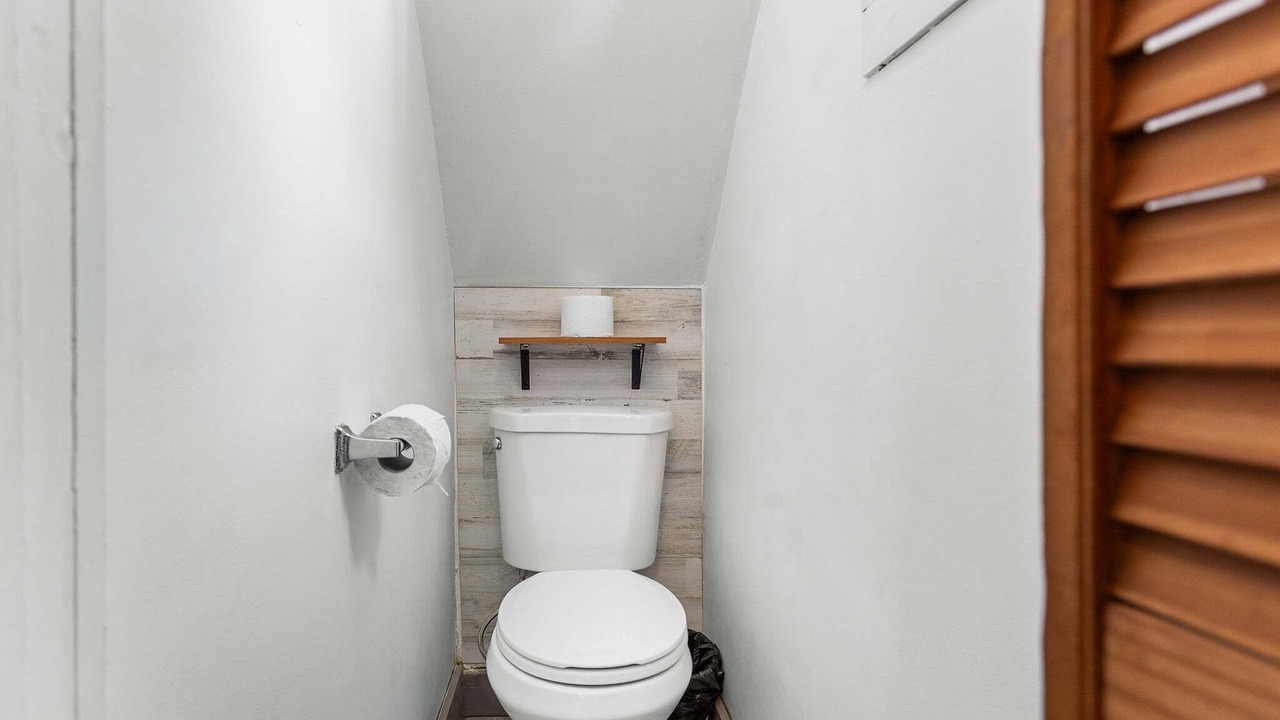 Photo of Bathroom in Winter Harbor