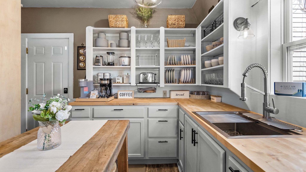 Photo of Kitchen in Winter Harbor