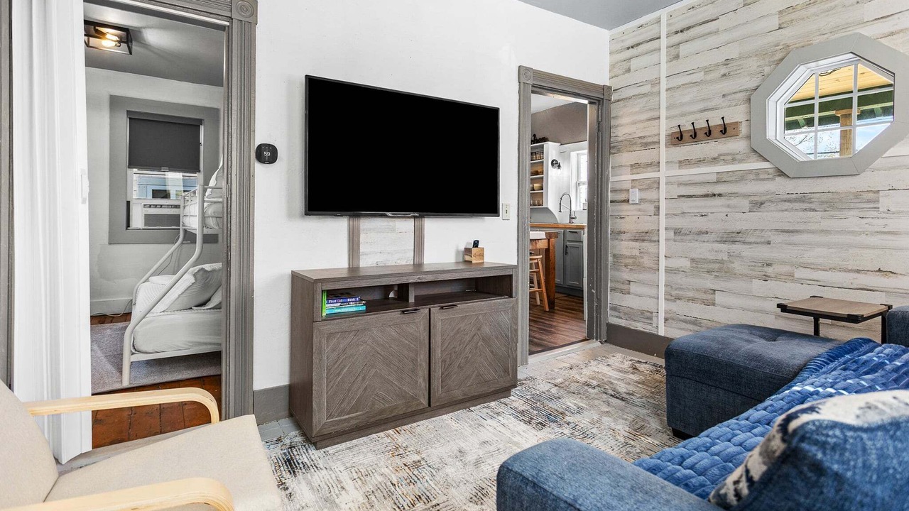 Photo of Livingroom in Winter Harbor