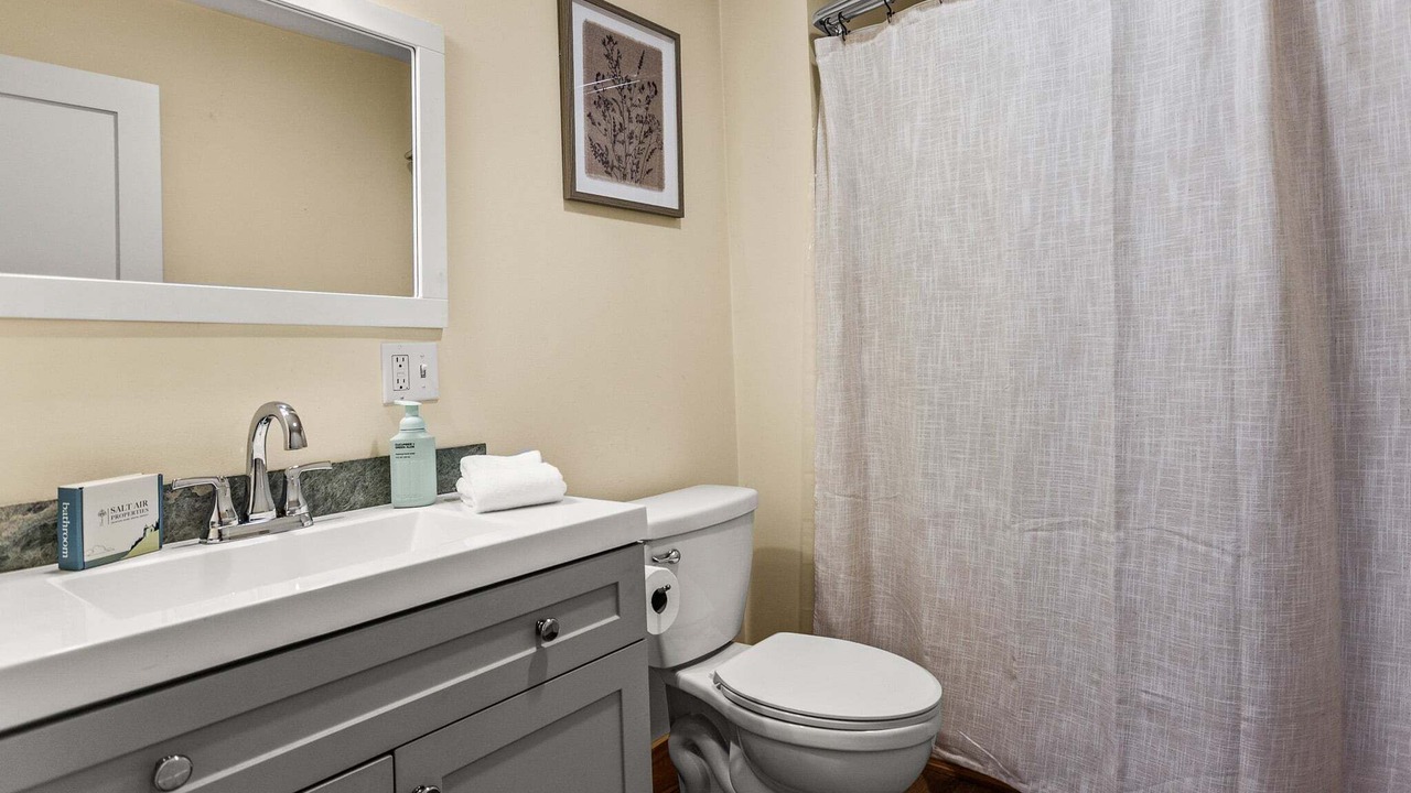 Photo of Bathroom in Blue Hill