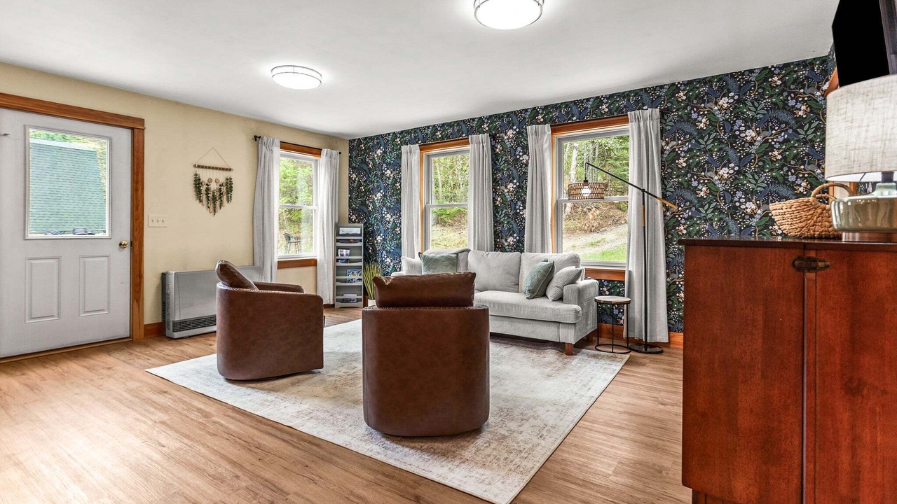 Photo of Livingroom in Blue Hill
