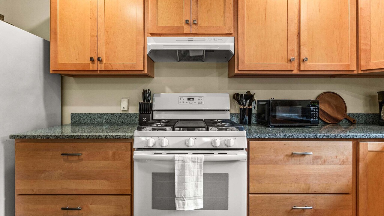 Photo of Kitchen in Blue Hill