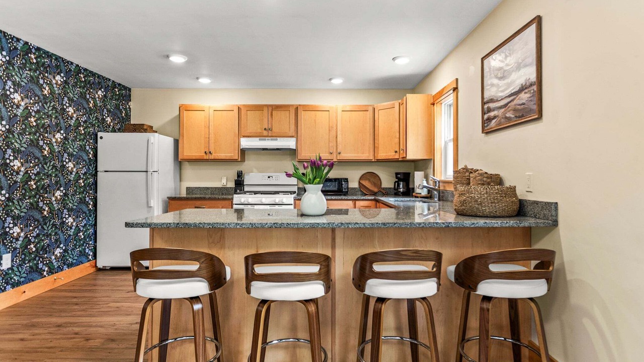 Photo of Kitchen in Blue Hill