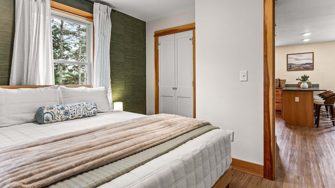 Photo of Bedroom in Blue Hill