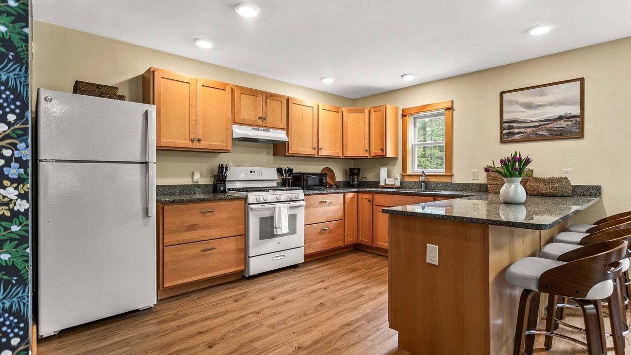 Photo of Kitchen in Blue Hill