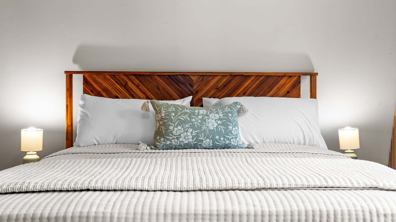 Photo of Bedroom in Blue Hill