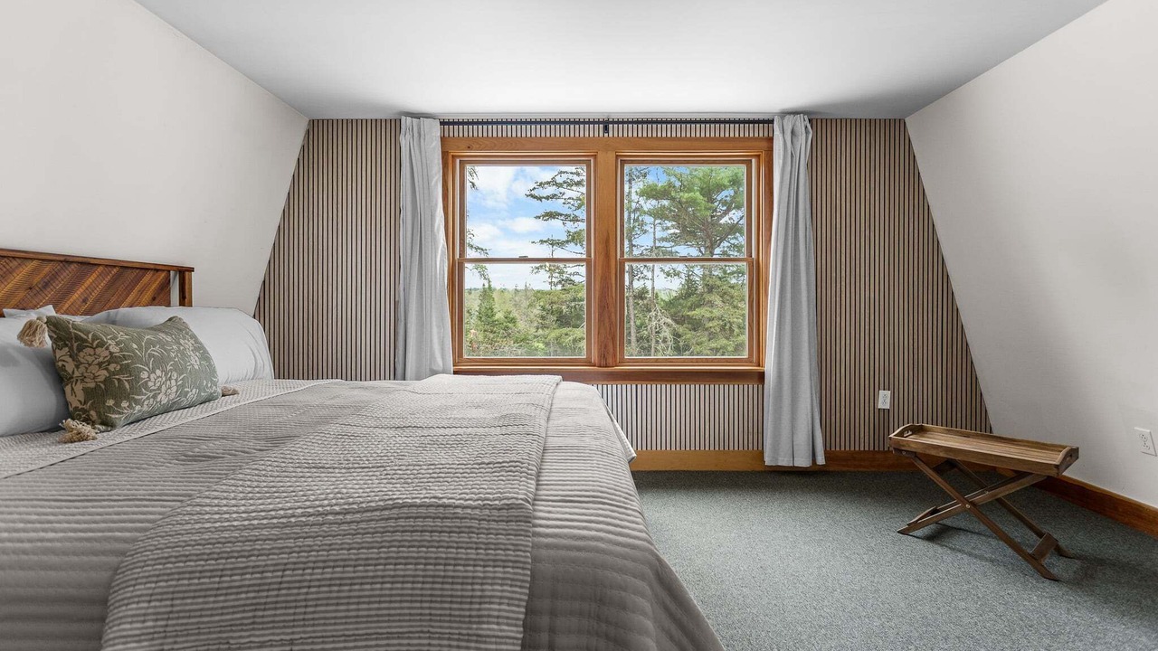 Photo of Bedroom in Blue Hill