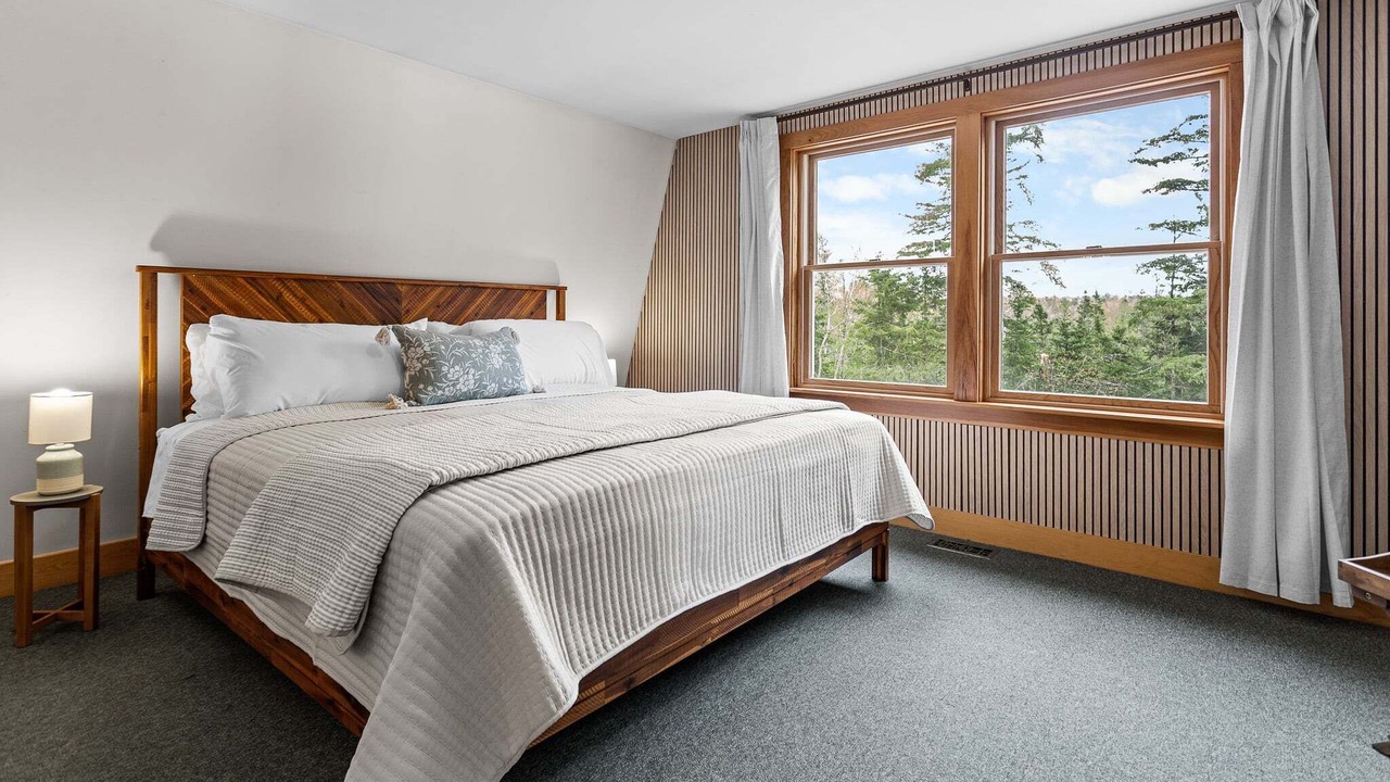 Photo of Bedroom in Blue Hill