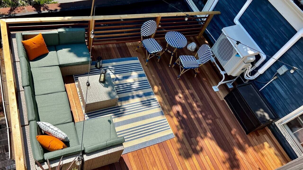 Photo of Patio Balcony in West End
