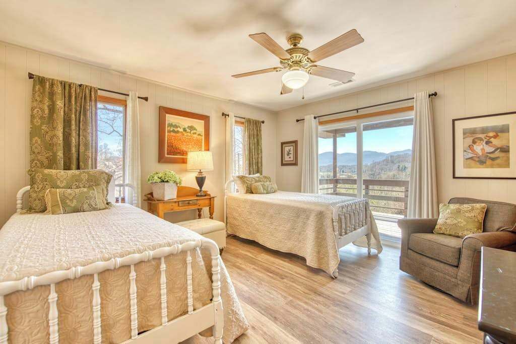 Photo of Bedroom in Waynesville