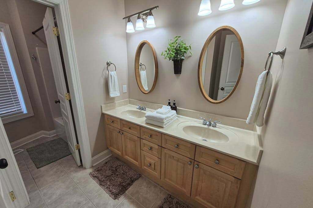 Photo of Bathroom in Lake Lure
