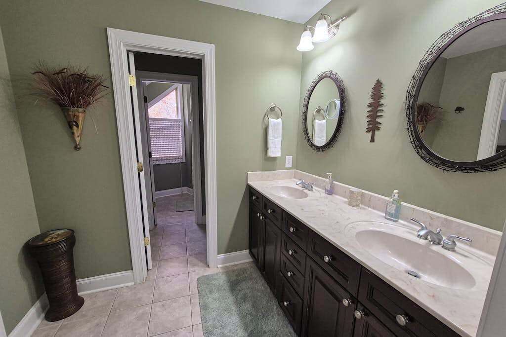 Photo of Bathroom in Lake Lure