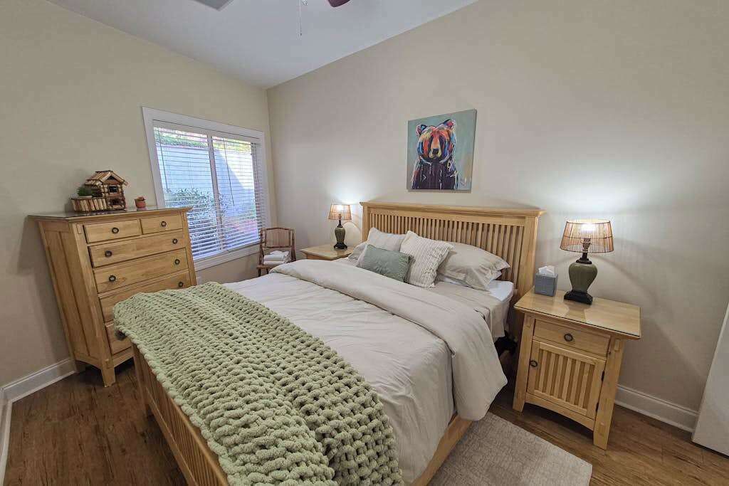 Photo of Bedroom in Lake Lure