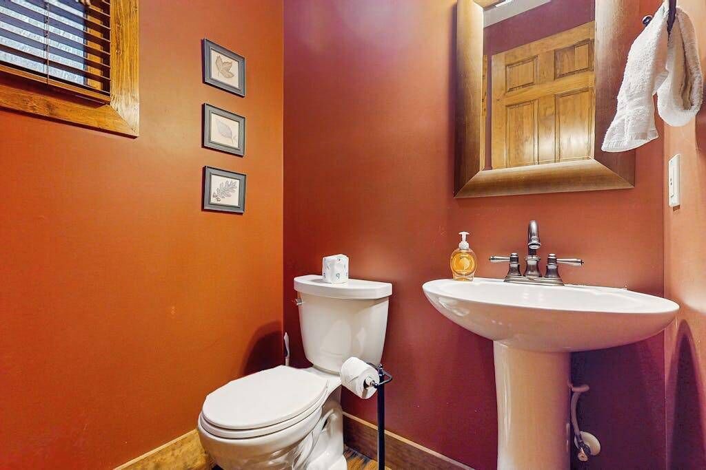 Photo of Bathroom in Sylva
