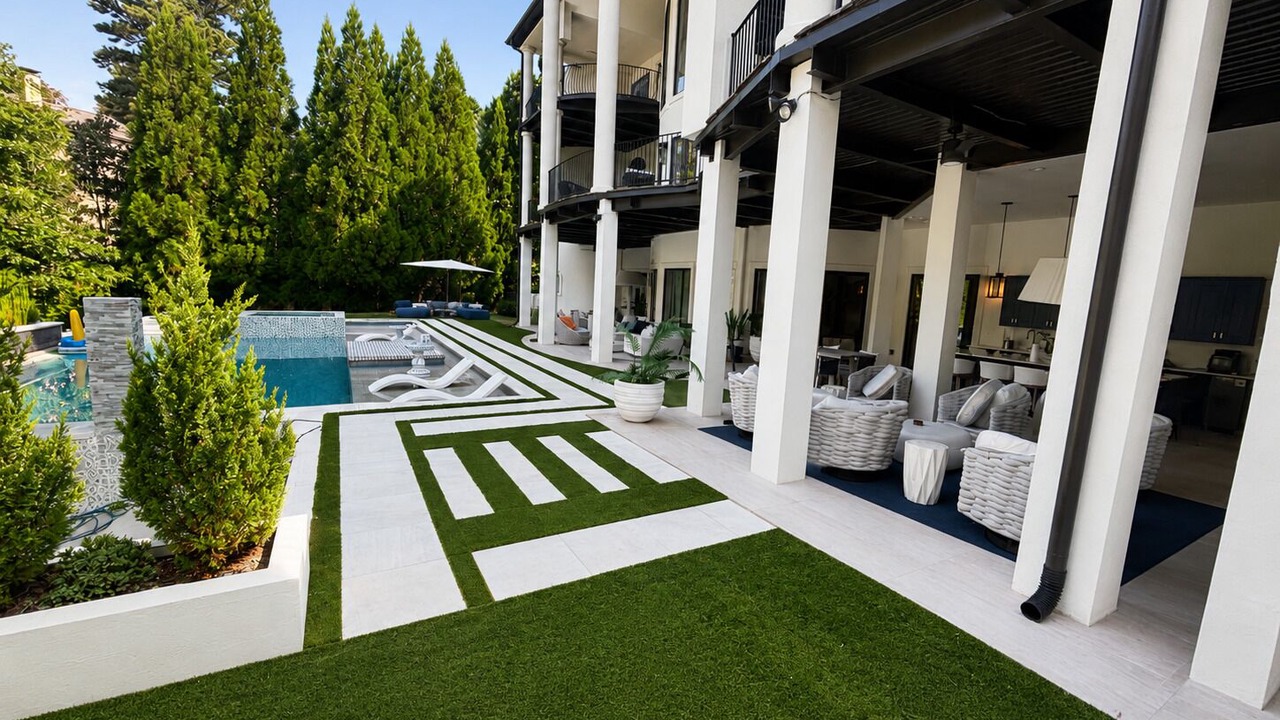 Photo of Patio Balcony in Sandy Springs