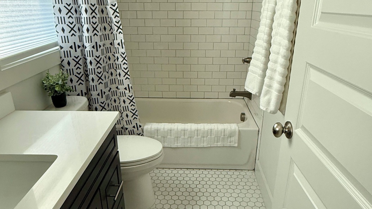 Photo of Bathroom in Chosewood Park