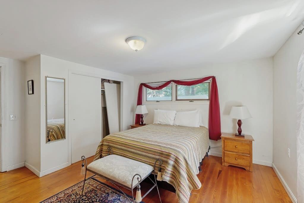 Photo of Bedroom in Bar Harbor