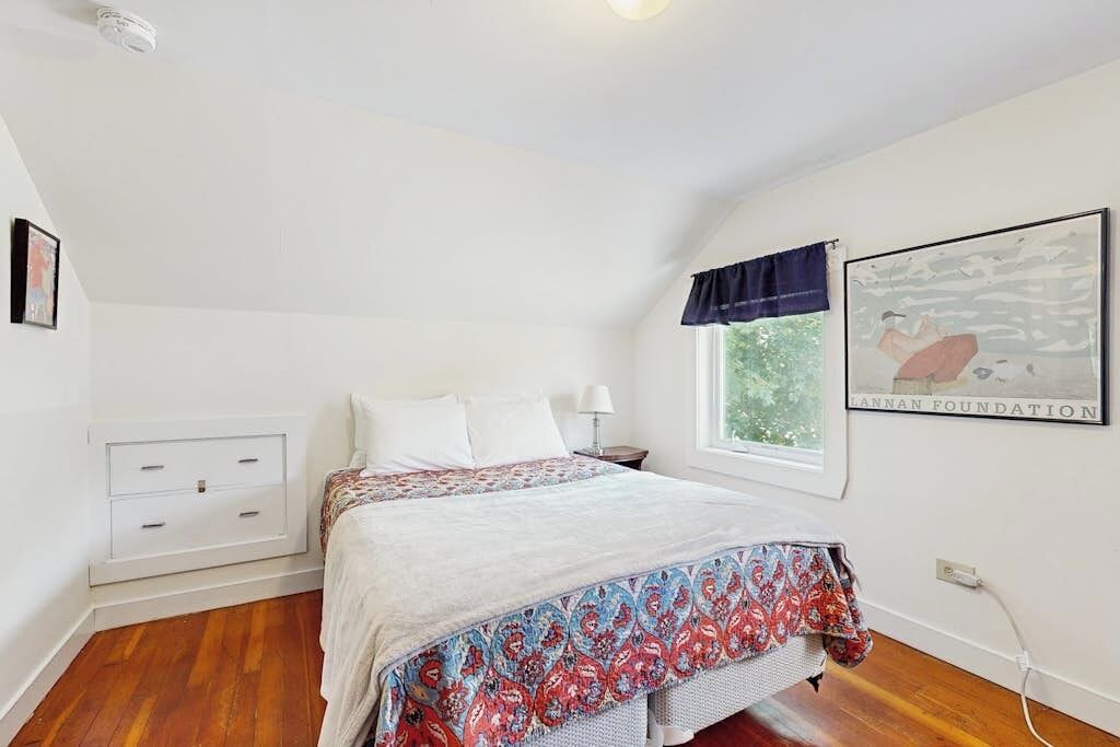Photo of Bedroom in Bar Harbor