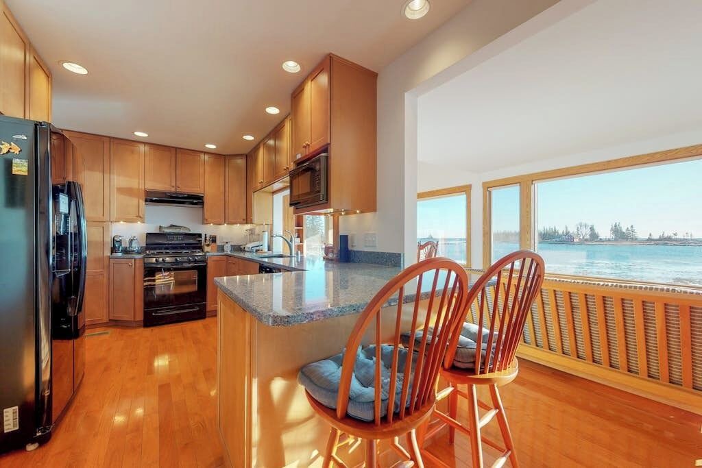 Photo of Kitchen in Newagen