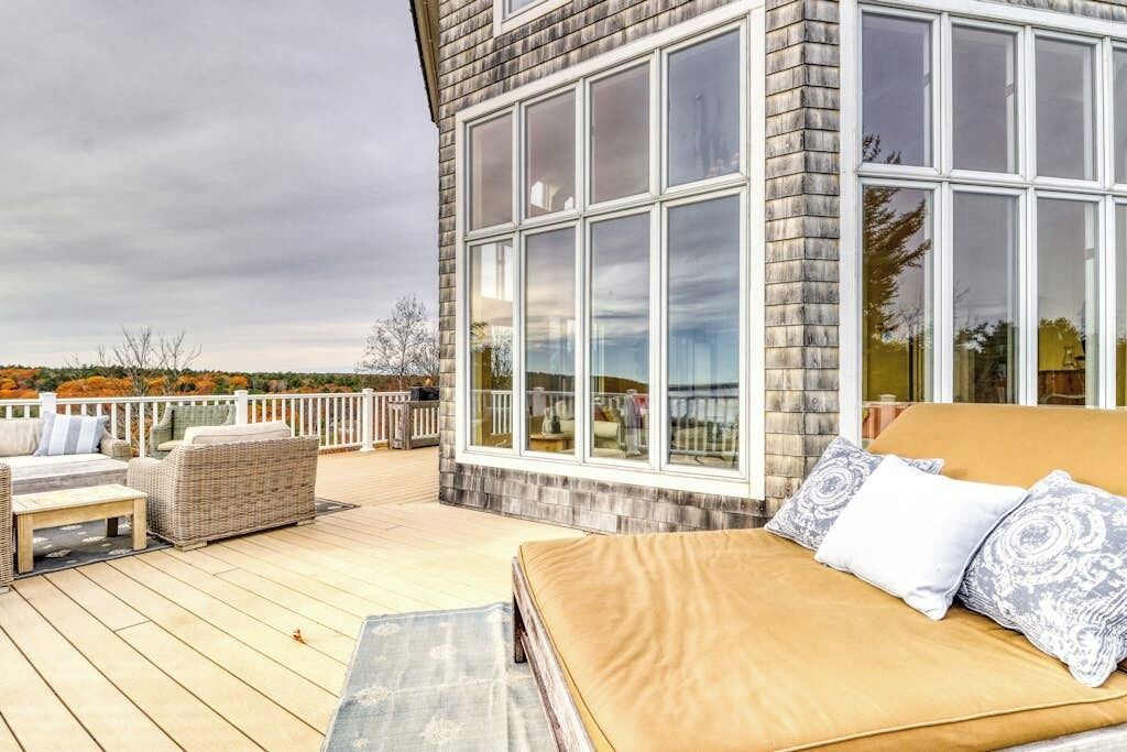 Photo of Patio Balcony in Phippsburg