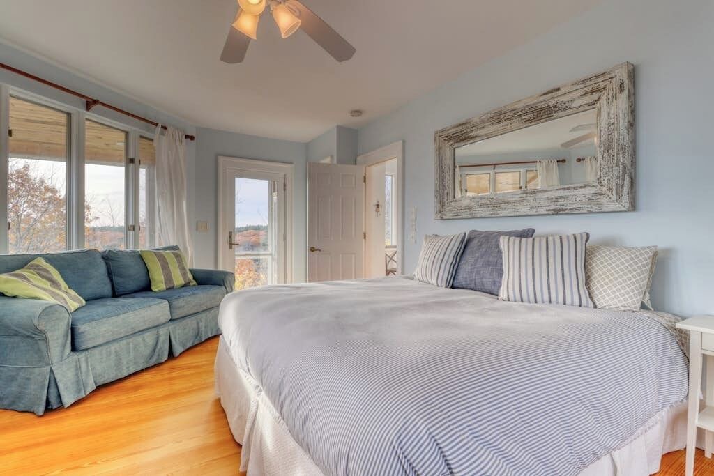 Photo of Bedroom in Phippsburg