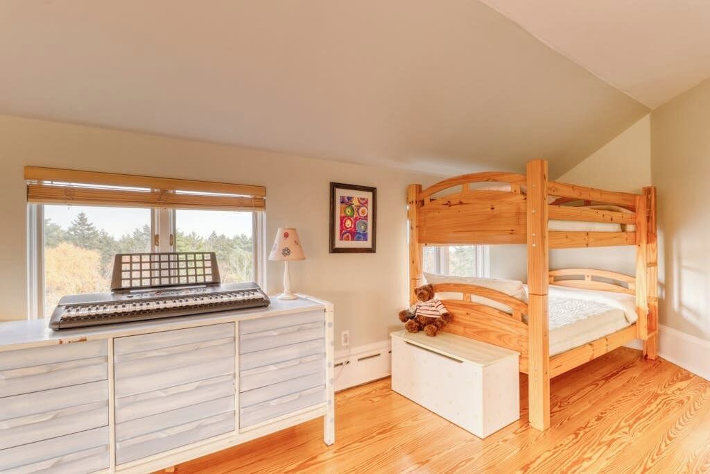 Photo of Bedroom in Phippsburg
