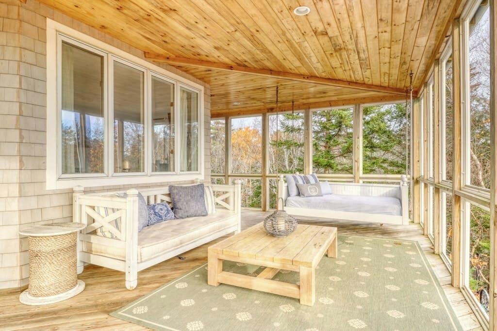 Photo of Patio Balcony in Phippsburg
