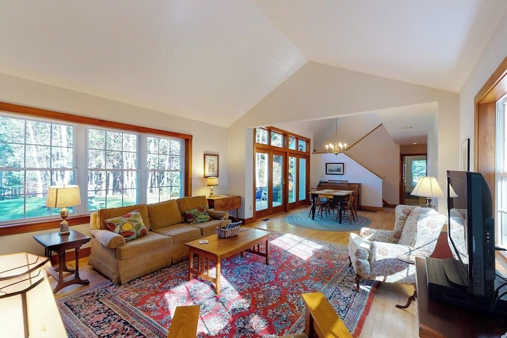 Photo of Livingroom in Port Clyde
