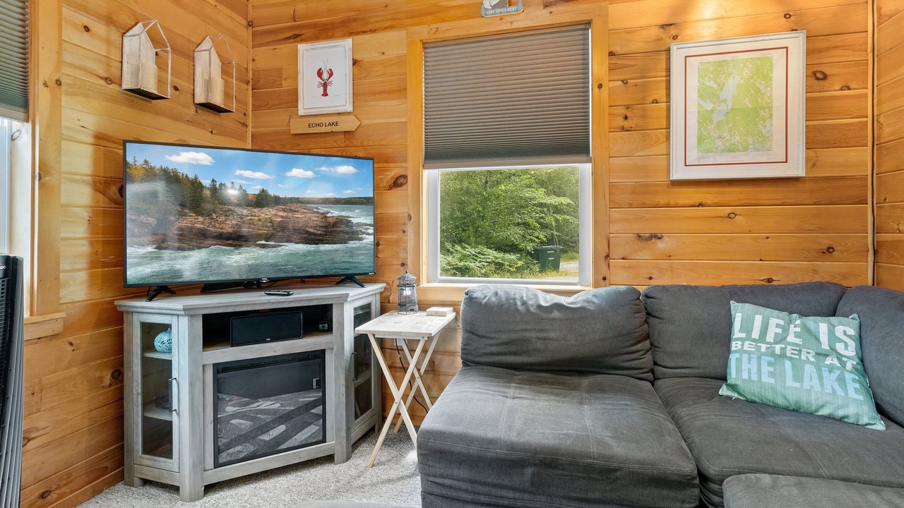 Photo of Livingroom in Mariaville