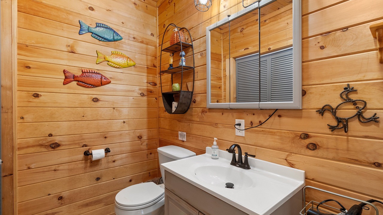 Photo of Bathroom in Mariaville