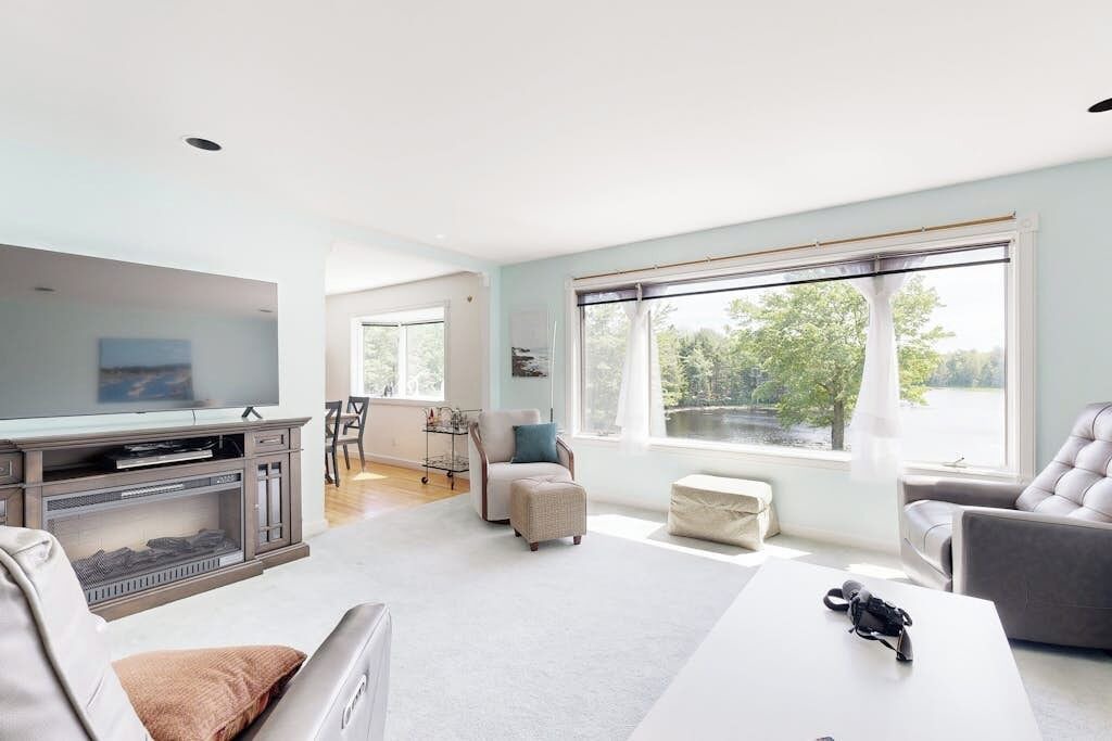 Photo of Livingroom in Gouldsboro