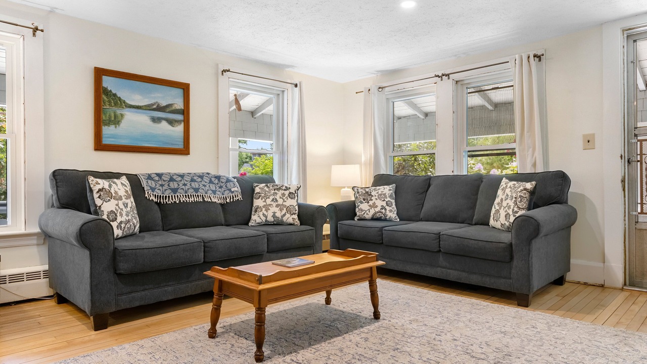 Photo of Livingroom in Seal Harbor