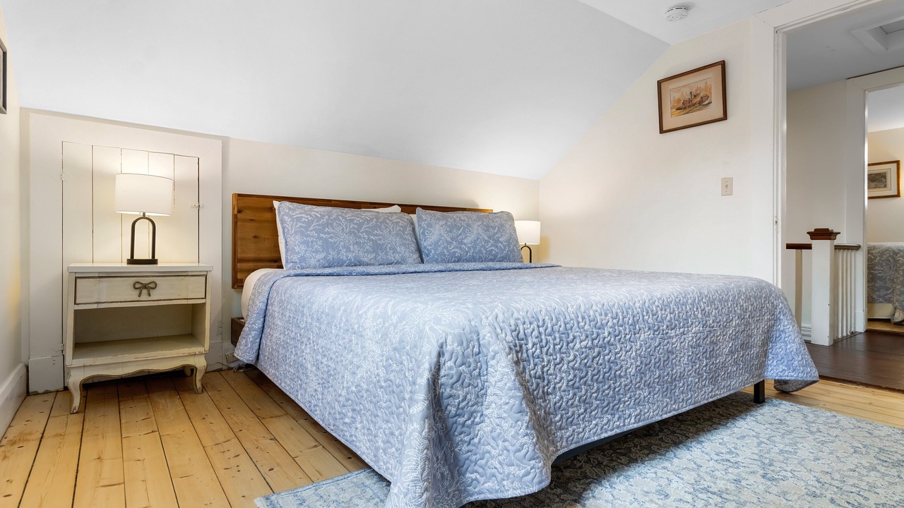 Photo of Bedroom in Seal Harbor