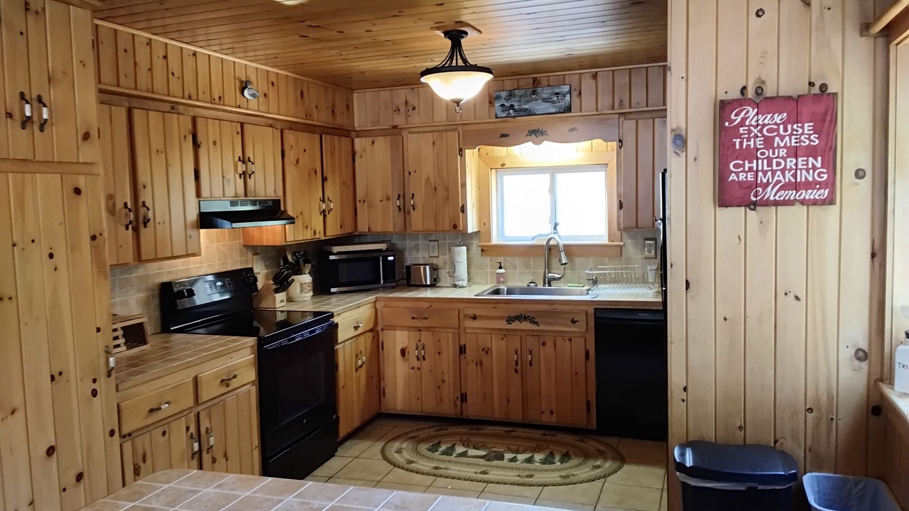 Photo of Kitchen in Ellsworth
