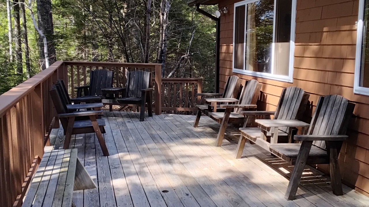Photo of Patio Balcony in Ellsworth
