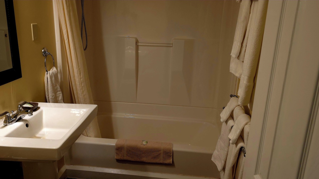 Photo of Bathroom in Dryden