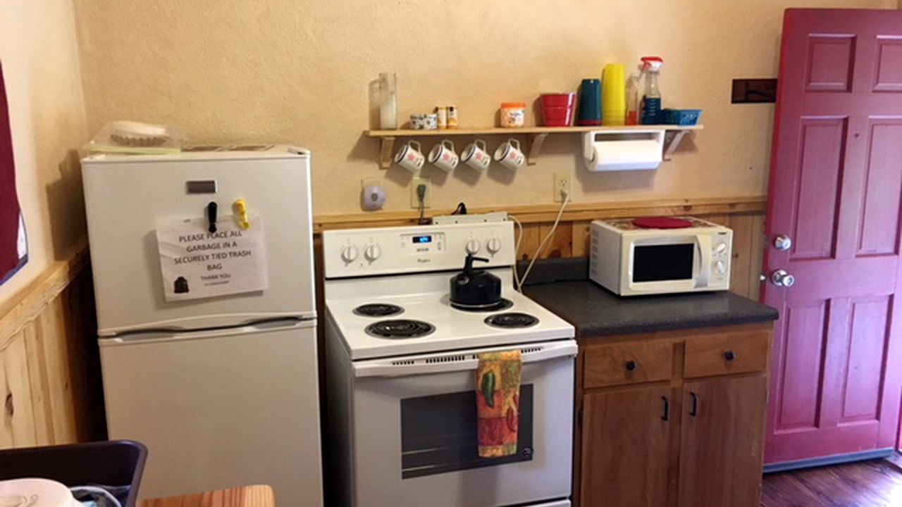 Photo of Kitchen in Pecos
