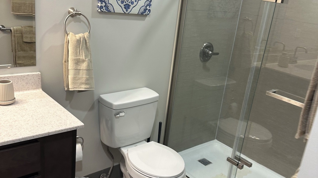Photo of Bathroom in Central Business District