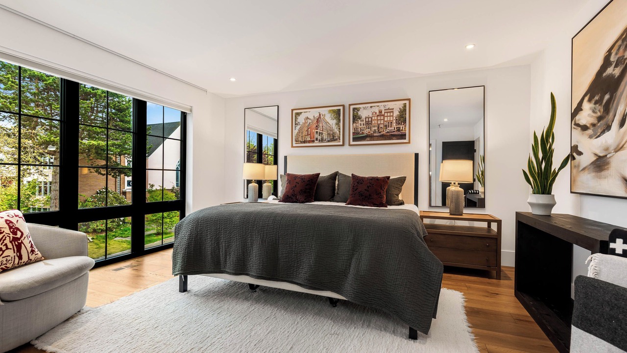 Photo of Bedroom in West Queen Anne