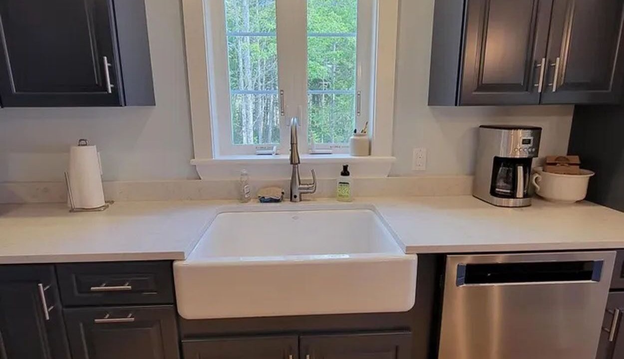 Photo of Kitchen in Gouldsboro