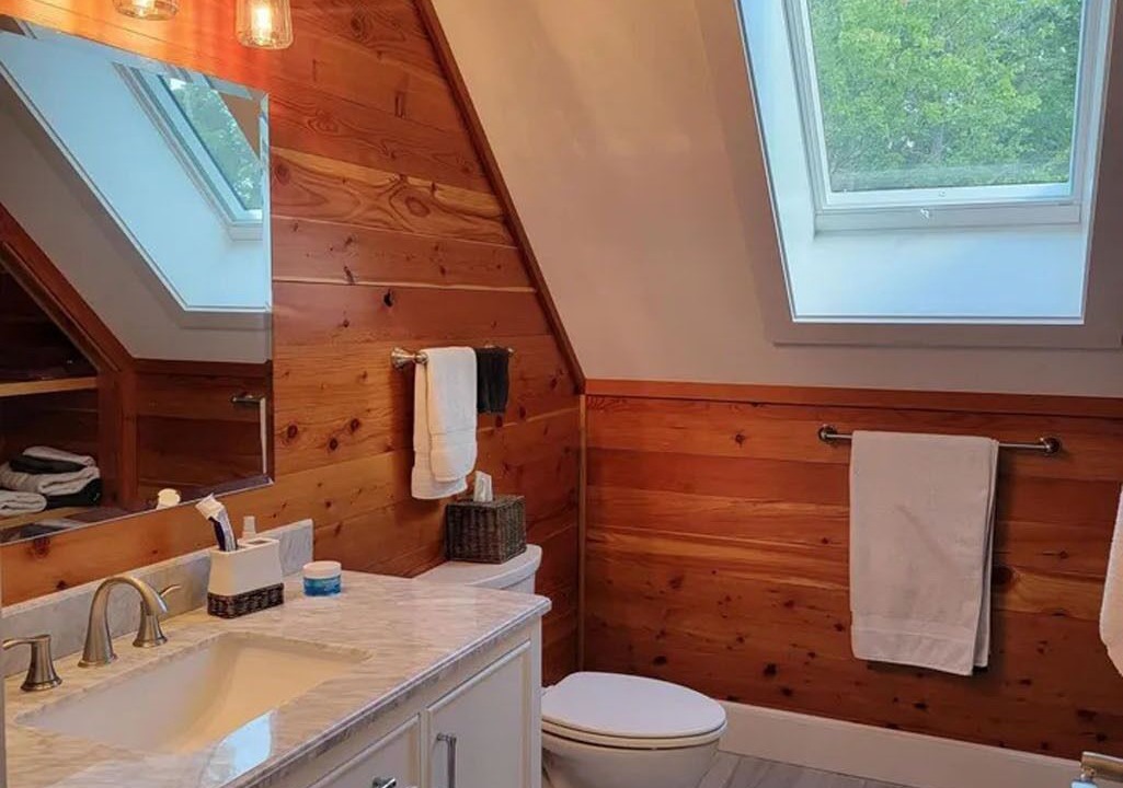 Photo of Bathroom in Gouldsboro
