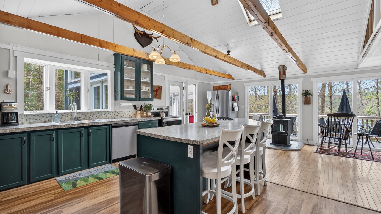 Photo of Kitchen in Winthrop