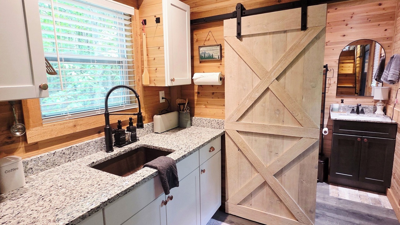 Photo of Kitchen in Mentone