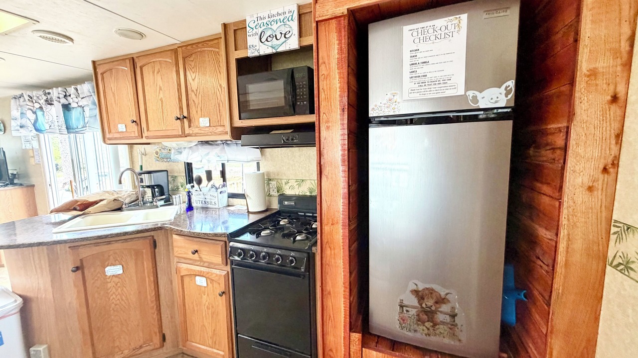 Photo of Kitchen in Hampstead