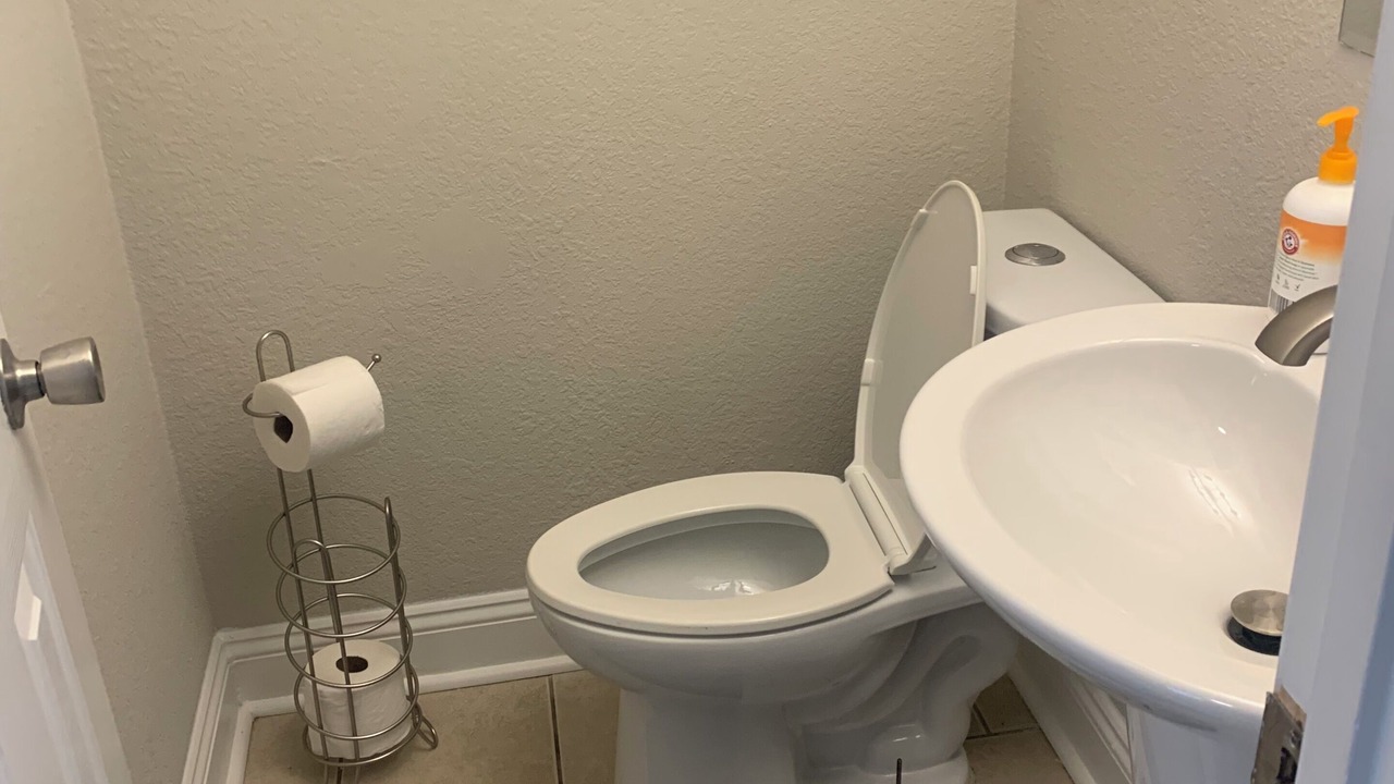 Photo of Bathroom in Villa Heights