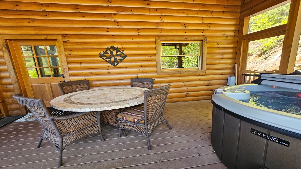 Photo of Outdoor in Cataloochee Ranch
