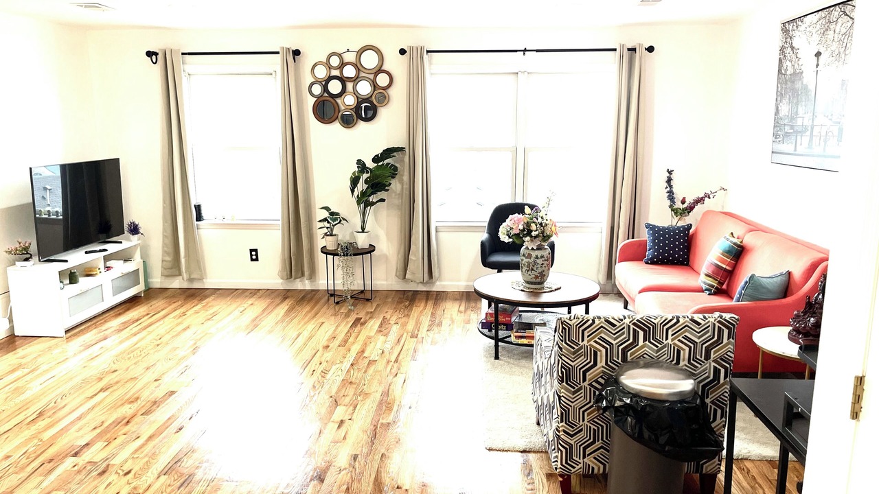 Photo of Livingroom in The Heights