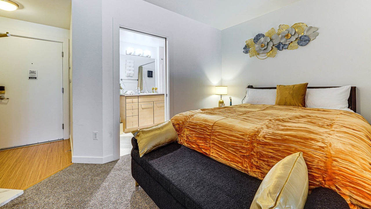 Photo of Bedroom in Miller Park